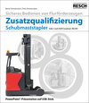 Buchcover Modul "Zusatzqualifizierung Schubmaststapler"