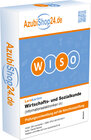 Buchcover Lernkarten Wirtschafts- und Sozialkunde Informationselektroniker Prüfungsvorbereitung Wiso Prüfung