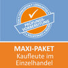 Buchcover Maxi-Paket Lernkarten Kaufmann im Einzelhandel Prüfung