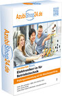 Buchcover Elektroniker für Betriebstechnik Prüfung Prüfungsvorbereitung Elektroniker Betriebstechnik Lernkarten