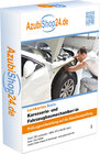 Buchcover Lernkarten Karosserie- und Fahrzeugbaumechaniker Prüfung Prüfungsvorbereitung
