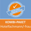 Buchcover Kombi-Paket Hotelfachmann Lernkarten