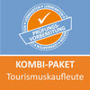 Buchcover Kombi-Paket Tourismuskaufmann Lernkarten