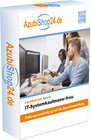 Buchcover IT-Systemkaufmann/-frau Prüfungsvorbereitung E-Book