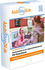 Buchcover Fachverkäufer/-in im Lebensmittelhandwerk FR Fleischerei Prüfungsvorbereitung E-Book