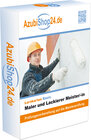 Buchcover Maler und Lackierer Meister/-in Prüfungsvorbereitung E-Book