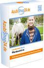 Buchcover Pferdewirt/-in Prüfungsvorbereitung E-Book