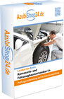 Buchcover Karosserie- und Fahrzeugbaumechaniker/in Prüfungsvorbereitung E-Book