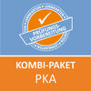 Buchcover Kombi-Paket Pharmazeutisch kaufmännischer Angestellter PKA Lernkarten