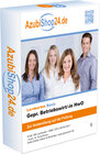 Buchcover Gepr. Betriebswirt/-in HwO Prüfungsvorbereitung E-Book