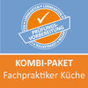 Buchcover Kombi-Paket Fachpraktiker Küche Lernkarten