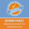 Buchcover Kombi-Paket Mechatroniker für Kältetechnik Lernkarten
