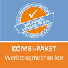 Buchcover Kombi-Paket Werkzeugmechaniker Lernkarten