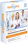 Buchcover Industriemeister Pharmazie Prüfungsvorbereitung Lernkarten