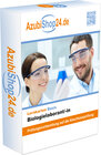 Buchcover E-Book Biologielaborant Prüfung