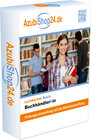 Buchcover E-Book Buchhändler Prüfung