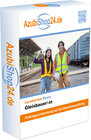 Buchcover E-Book Gleisbauer Prüfung