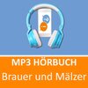 Buchcover MP3 Hörbuch Brauer und Mälzer Prüfungsvorbereitung
