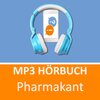 Buchcover MP3 Hörbuch Pharmakant Prüfungsvorbereitung