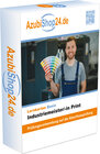 Buchcover E-Book Industriemeister Print Prüfung