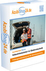 Buchcover E-Book Industriemeister Elektrotechnik Prüfung