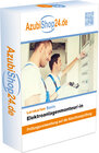 Buchcover E-Book Elektroanlagenmonteur Prüfung