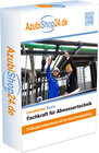 Buchcover E-Book Fachkraft für Abwassertechnik Prüfung