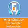 Buchcover MP3 Hörbuch Fachmeister Netzmeister