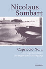 Buchcover Capriccio Nr. 1