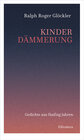 Buchcover Kinderdämmerung