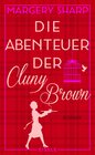 Buchcover Die Abenteuer der Cluny Brown
