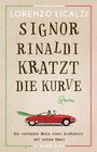 Buchcover Signor Rinaldi kratzt die Kurve