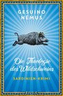 Buchcover Die Theologie des Wildschweins (Ein-Sardinien-Krimi 1)