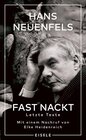 Buchcover Fast nackt