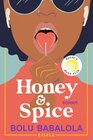 Buchcover Honey & Spice