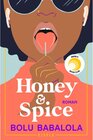 Buchcover Honey & Spice