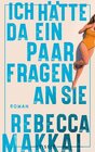 Buchcover Ich hätte da ein paar Fragen an Sie