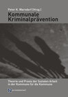 Buchcover Kommunale Kriminalprävention