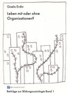 Buchcover Leben mit oder ohne Organisationen?