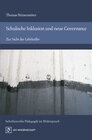 Buchcover Schulische Inklusion und neue Governance