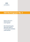 Buchcover Die Entwicklung des Working Capital in Private Equity Portfoliounternehmen