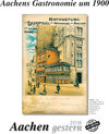 Buchcover Aachen gestern 2018