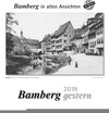Buchcover Bamberg gestern 2018
