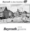 Buchcover Bayreuth gestern 2018