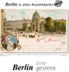 Buchcover Berlin gestern 2018