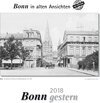 Buchcover Bonn gestern 2018