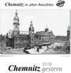Buchcover Chemnitz gestern 2018