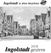 Buchcover Ingolstadt gestern 2018