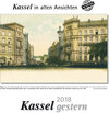 Buchcover Kassel gestern 2018