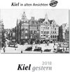 Buchcover Kiel gestern 2018